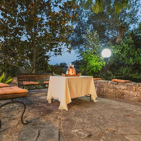 Trulli Country House Carla'S Secret Castellana Grotte Exterior foto