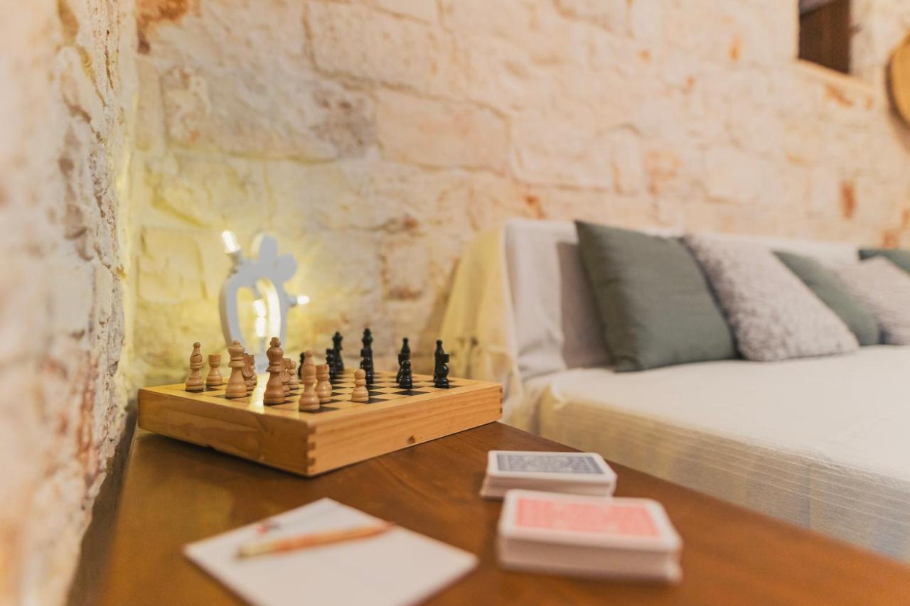 Trulli Country House Carla'S Secret Castellana Grotte Exterior foto