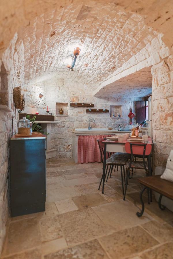 Trulli Country House Carla'S Secret Castellana Grotte Exterior foto