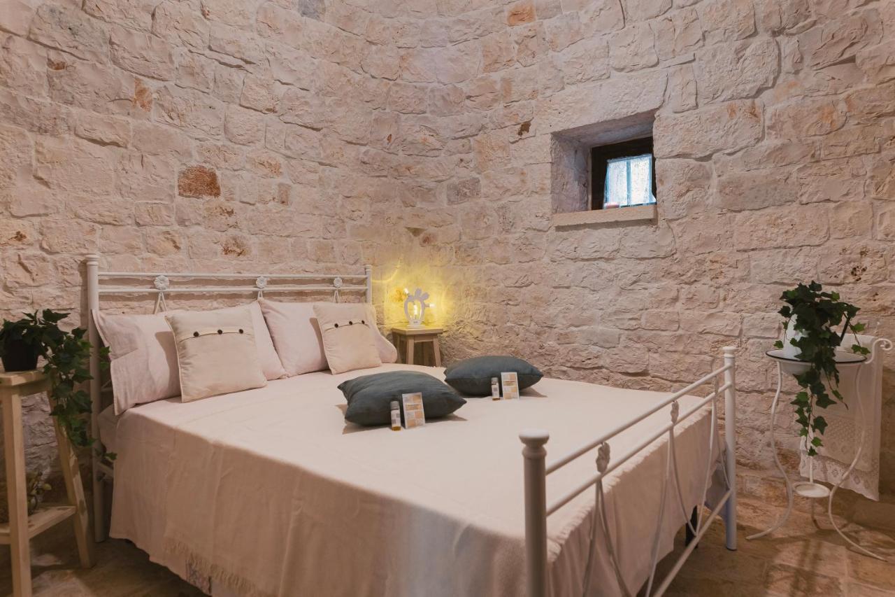 Trulli Country House Carla'S Secret Castellana Grotte Exterior foto