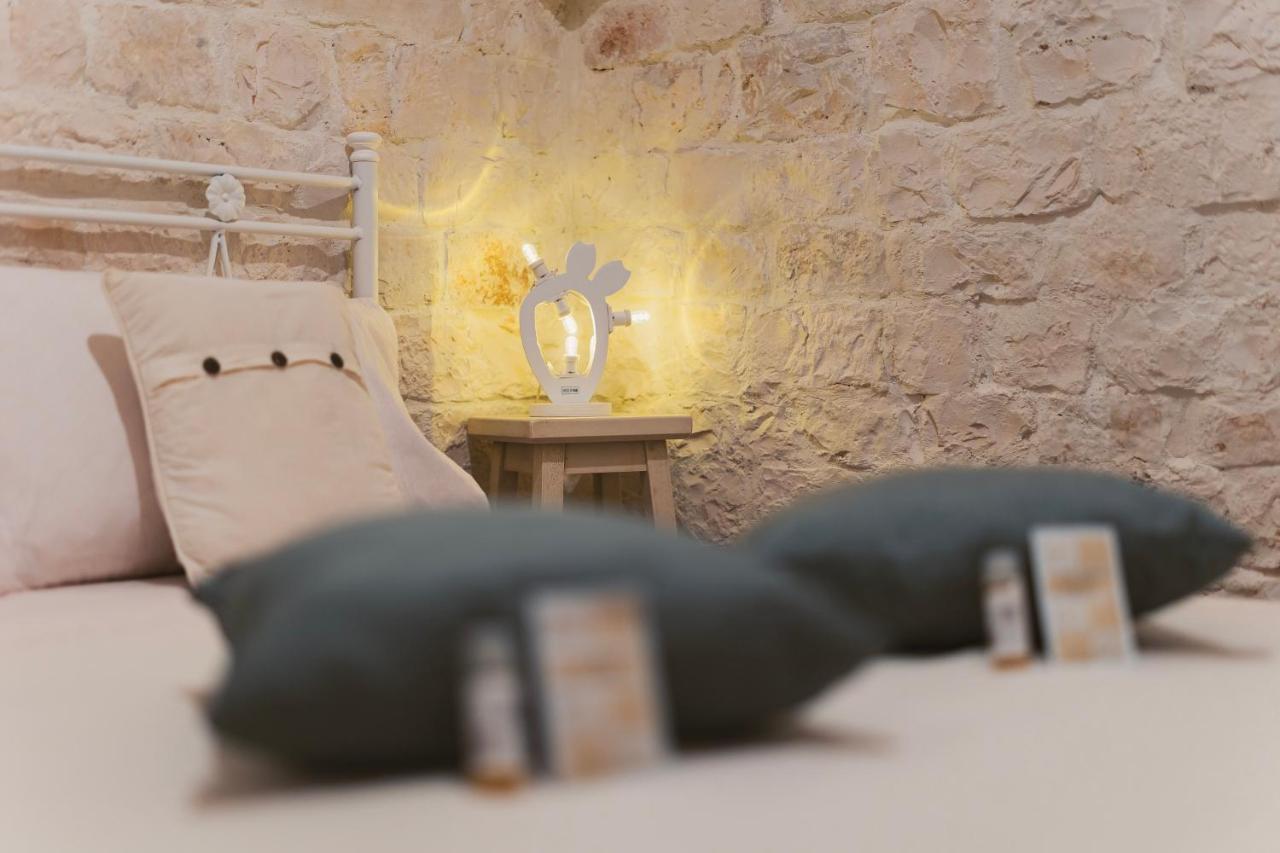 Trulli Country House Carla'S Secret Castellana Grotte Exterior foto